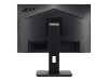 Acer B247W - LED-Monitor - 61 cm (24") - 1920 x 1200 WUXGA @ 60 Hz