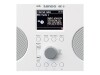 Lenco Pir -645 - Internet radio - 6 watts - white