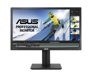 ASUS PB278QV - LED monitor - 68.6 cm (27 ") - 2560 x...