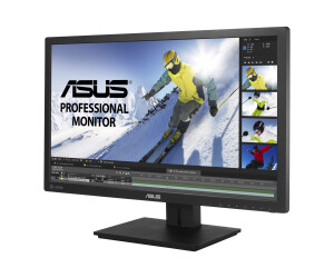 ASUS PB278QV - LED monitor - 68.6 cm (27 ") - 2560 x 1440 @ 75 Hz