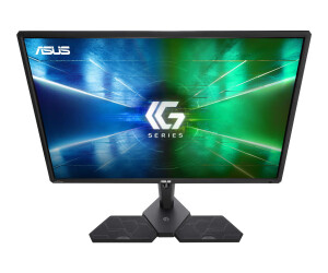ASUS CG32UQ - LED-Monitor - 80.1 cm (31.5&quot;) - 3840 x...