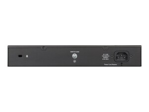 D-Link DGS 1100-24V2 - Switch - Smart - 24 x 10/100/1000