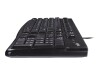 Logitech Desktop MK120 - Tastatur-und-Maus-Set