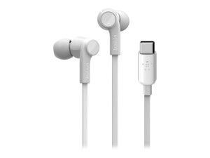 Belkin ROCKSTAR - Ohrhörer mit Mikrofon - im Ohr