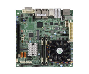 Supermicro X11SSV-M4 - Motherboard - Mini-ITX