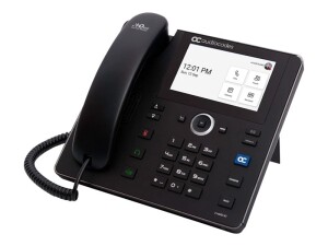 AudioCodes C455HD - VoIP-Telefon - mit...