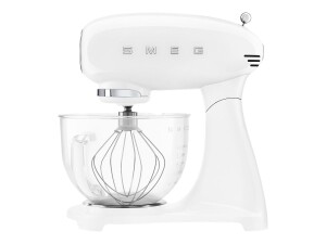 SMEG 50s Style SMF13Wheu - Mixer - 4.8 liters