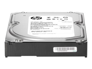 HPE Entry - hard drive - 1 TB - Intern - 3.5 "LFF...