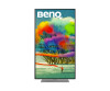 BenQ DesignVue PD3220U - LED monitor - 81.3 cm (32 ")