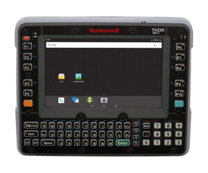 HONEYWELL Thor VM1A - Client Pack - Computer für den Einbau in Fahrzeuge - Snapdragon 660 2.2 GHz - Android 8.0 (Oreo)