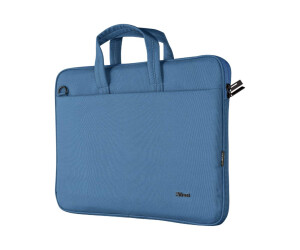 Trust Bologna Slim - Notebook bag - 40.6 cm (16 ")