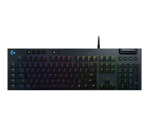 Logitech Gaming G815 - keyboard - backlight