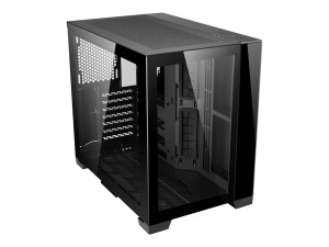 Lian Li O11 Dynamic Mini - Tower - ATX - Seitenteil mit...