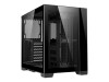 Lian Li O11 Dynamic Mini - Tower - ATX - Seitenteil mit Fenster (gehärtetes Glas)