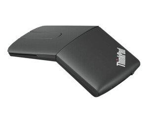 Lenovo ThinkPad X1 Presenter Mouse - Mouse - right and...