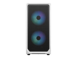 Fractal Design Focus 2 RGB - Tower - ATX - Seitenteil mit...