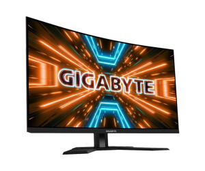 Gigabyte M32UC - LED-Monitor - Gaming - gebogen - 80 cm (31.5")