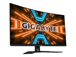 Gigabyte M32UC - LED-Monitor - Gaming - gebogen - 80 cm (31.5")
