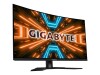 Gigabyte M32UC - LED-Monitor - Gaming - gebogen - 80 cm (31.5")