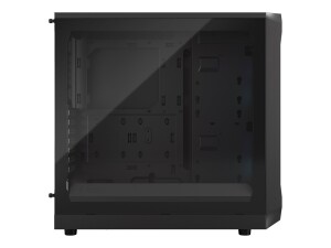 Fractal Design Focus 2 RGB - Tower - ATX - Seitenteil mit...