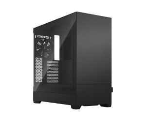 Fractal Design Pop Silent - Tower - ATX - side part with...