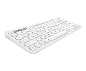 Logitech K380 Multi-Device Bluetooth Keyboard
