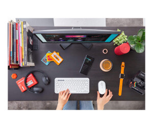 Logitech K380 Multi-Device Bluetooth Keyboard