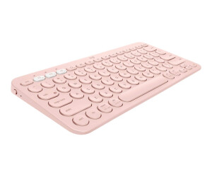 Logitech K380 Multi-Device Bluetooth Keyboard