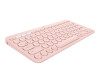 Logitech K380 Multi-Device Bluetooth keyboard