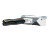 Lexmark high productive - yellow - original