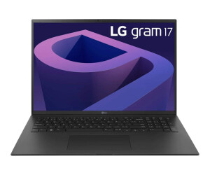 LG gram 17Z90Q-G.AP78G - Intel Core i7 1260P / 2.1 GHz -...
