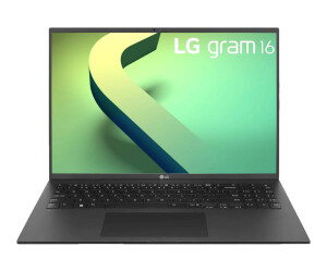 LG gram 16Z90Q-G.AP55G - Intel Core i5 1240P / 1.7 GHz -...