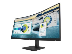 HP P34hc G4 - P-Series - LED-Monitor - gebogen - 86.36 cm...