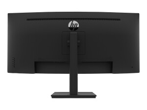 HP P34hc G4 - P-Series - LED-Monitor - gebogen - 86.36 cm (34")