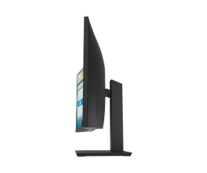 HP P34hc G4 - P-Series - LED-Monitor - gebogen - 86.36 cm (34")