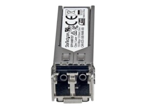 StarTech.com 100BASE-FX - 100 Mbit/s Transceiver - LC...