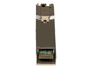 StarTech.com 1000BASE-TX - Gigabit Transceiver - Kupfer...