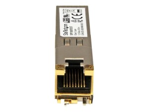 StarTech.com 1000BASE-TX - Gigabit Transceiver - Kupfer...