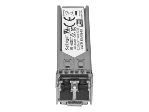 StarTech.com 1000BASE-ZX - Gigabit Transceiver - LC Fiber...