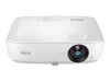 BenQ MW536 - DLP projector - portable - 3D - 4000 ANSI lumen - WXGA (1280 x 800)