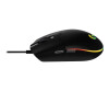 Logitech Gaming Mouse G203 LIGHTSYNC - Maus - optisch