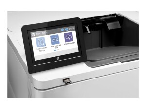 HP LaserJet Enterprise M611dn - Drucker - s/w