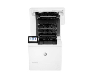 HP LaserJet Enterprise M611dn - Drucker - s/w