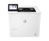 HP LaserJet Enterprise M611dn - Drucker - s/w