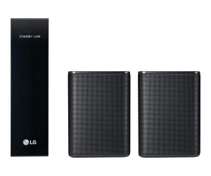 LG SPK8 - Hintere Kanallautsprecher - für Heimkino