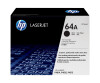HP 64A - Schwarz - original - LaserJet - Tonerpatrone (CC364A)
