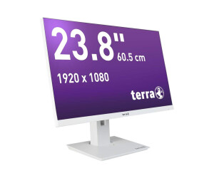 TERRA 2463W - GREENLINE PLUS - LED-Monitor - 60.5 cm...