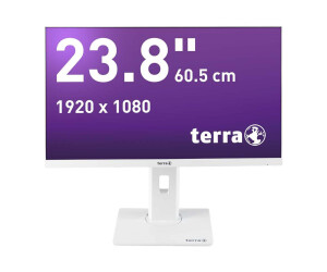 TERRA 2463W - GREENLINE PLUS - LED-Monitor - 60.5 cm (23.8")