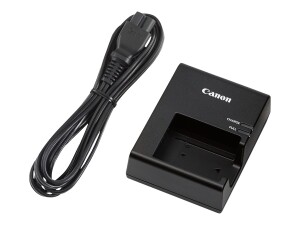 Canon LC -E10E - battery charger - for Canon