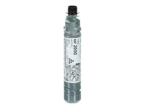 Ricoh Type 1230d - black - original - toner cartridge